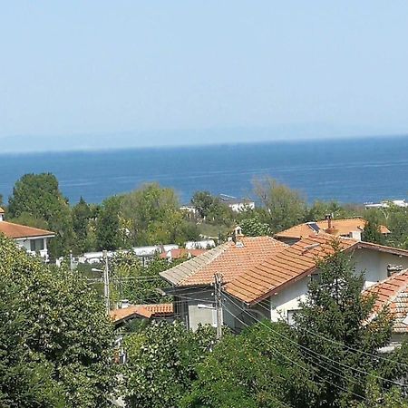 Hotel Hris Černomorec Exteriér fotografie